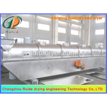 Seri ZLG Grain Vibrating Fluid Bed Dryer